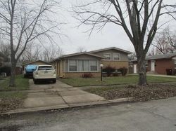 Foreclosure in  DORIS LN Chicago Heights, IL 60411