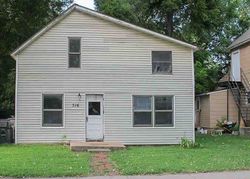 Foreclosure in  W BROADWAY ST Newton, KS 67114