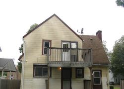 Foreclosure in  SEMINOLE ST Flint, MI 48503