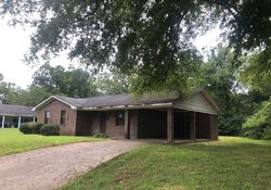 Foreclosure in  W VINE ST Aberdeen, MS 39730