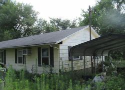 Foreclosure in  S CAROLINE AVE Bellflower, MO 63333