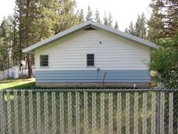 Foreclosure in  STEMPLE PASS RD Lincoln, MT 59639