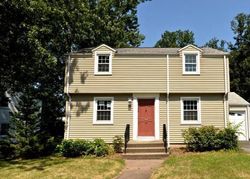 Foreclosure in  W SLOPE LN Hamden, CT 06517