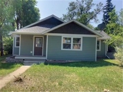 Foreclosure in  2ND AVE NW Watford City, ND 58854