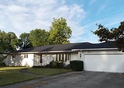 Foreclosure in  S WINFIELD DR Tiffin, OH 44883