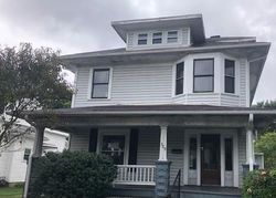 Foreclosure in  E CECIL ST Springfield, OH 45503