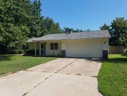 Foreclosure in  SHELLY DR Mulvane, KS 67110