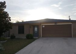 Foreclosure in  MARK DR Killeen, TX 76543