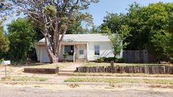 Foreclosure in  ROBERTS ST Abilene, TX 79605