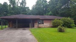 Foreclosure in  W MARTIN LUTHER KING ST Kirbyville, TX 75956