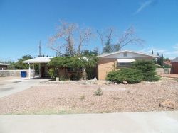 Foreclosure in  KIRKWALL ST El Paso, TX 79925