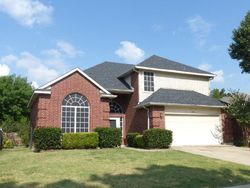 Foreclosure in  GALAWAY BAY DR Grand Prairie, TX 75052