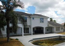 Foreclosure in  MIDDLECOFF LN Laredo, TX 78045