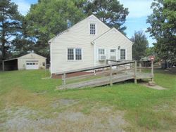 Foreclosure in  SOUTH ST Lawrenceville, VA 23868