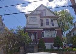 Foreclosure in  STONE AVE Yonkers, NY 10701