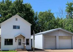 Foreclosure in  S MAIN ST Mellen, WI 54546