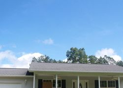 Foreclosure in  CHERRY FORK RD Helenwood, TN 37755