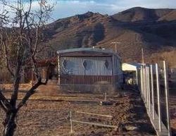 Foreclosure in  SECOND ST Caliente, NV 89008