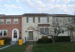 Foreclosure in  WATSON CT Millersville, MD 21108