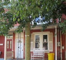 Foreclosure in  W UNION ST Burlington, NJ 08016