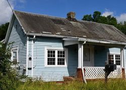 Foreclosure in  WILLIAMS ST Fairmont, WV 26554