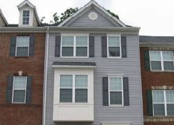 Foreclosure in  MCKAY CIR Rosedale, MD 21237
