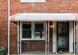 Foreclosure in  CRISMER AVE Baltimore, MD 21215