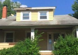 Foreclosure in  MIDWOOD AVE Baltimore, MD 21212