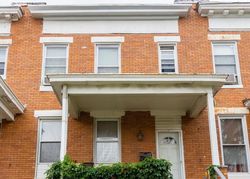 Foreclosure in  E 32ND ST Baltimore, MD 21218