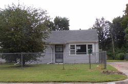 Foreclosure in  W 33RD ST S Wichita, KS 67217