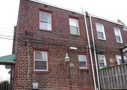 Foreclosure in  SPRAGUE ST Philadelphia, PA 19119