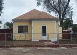 Foreclosure in  S CANAL ST Manzanola, CO 81058