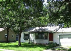 Foreclosure in  S TOPEKA ST El Dorado, KS 67042