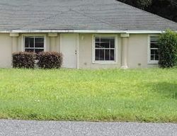 Foreclosure in  PINE TRCE Ocala, FL 34472