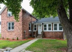 Foreclosure in  PENDLETON AVE Springfield, MA 01109