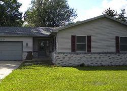 Foreclosure in  E LINCOLN ST Merrill, MI 48637