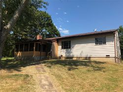 Foreclosure in  PLATTIN RD Festus, MO 63028