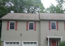 Foreclosure in  SHORTWOODS RD New Fairfield, CT 06812
