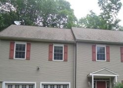 Foreclosure in  SHORTWOODS RD New Fairfield, CT 06812