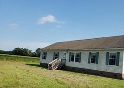 Foreclosure in  MALLORY BUCK RD Gates, NC 27937