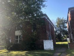 Foreclosure in  HARVARD AVE Cleveland, OH 44128