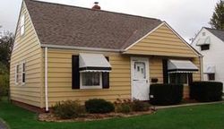 Foreclosure in  E 232ND ST Euclid, OH 44123