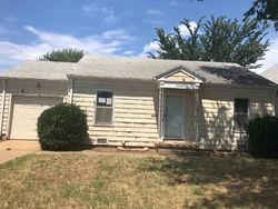 Foreclosure in  E PINE AVE Enid, OK 73701