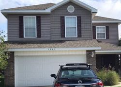 Foreclosure in  COVE POINT RD Port Orange, FL 32128