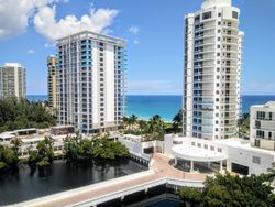 Foreclosure in  N OCEAN DR -1005 West Palm Beach, FL 33404