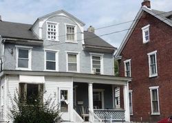 Foreclosure in  CHESTNUT ST Pottstown, PA 19464