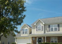 Foreclosure in  SAINT GEORGE DR Raeford, NC 28376