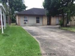 Foreclosure in  MEADOWLARK LN Texas City, TX 77591