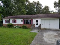 Foreclosure in  CRAB ORCHARD CEMETERY RD Oakdale, TN 37829