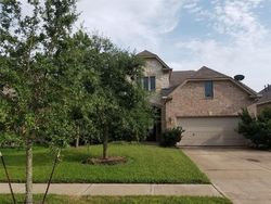 Foreclosure in  NICKEL CANYON DR Rosharon, TX 77583